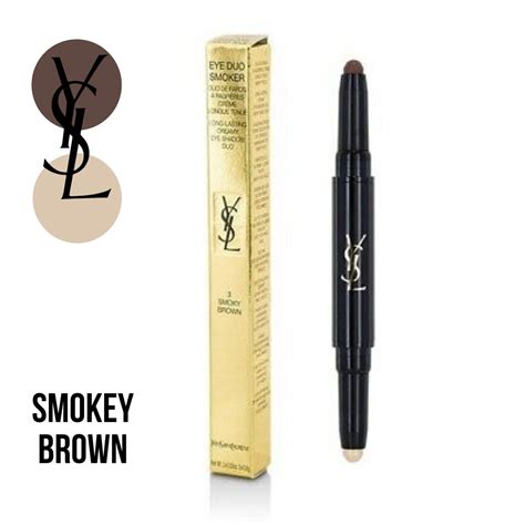 ysl eye duo smoker|YVES SAINT LAURENT .